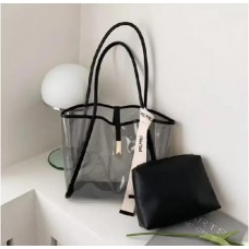 Tas Transparan Fashion